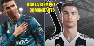 Cristiano Ronaldo ficha por la Juventus | Hasta Siempre Comandante Cristiano Ronaldo ficha por la Juventus hasta siempre comandante