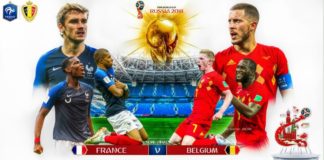 Alineaciones Francia-Bélgica Semifinal Mundial Rusia 2018 | La previa Alineaciones Francia-Bélgica mundial rusia
