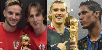 La Liga Española también Triunfa en el Mundial de Rusia La Liga Española también Triunfa en el Mundial de Rusia