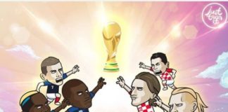 Memes Francia-Croacia Final Mundial Rusia 2018 | Los mejores chistes