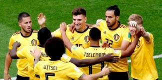 Bélgica se lleva el Tercer puesto tras vence 2-0 a Inglaterra