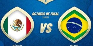 Alineaciones Brasil-México y Bélgica-Japón | Octavos de Final Alineaciones Brasil-México y Bélgica-Japón