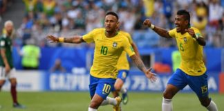 Brasil vence 2-0 a México y está en Cuartos | FIFA World Cup Brasil-México Mundial Rusia
