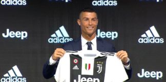 Presentación de Cristiano Ronaldo en la Juventus | Imágenes y Video Presentación de Cristiano Ronaldo en la Juventus