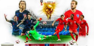 Alineaciones Croacia-Inglaterra Semifinal Mundial Rusia 2018 | La previa Alineaciones Croacia-Inglaterra mundial rusia