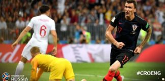 Croacia se mete en la final y en la Historia grande del Fútbol Mundial Croacia se mete en la final