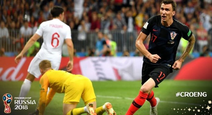 Croacia se mete en la final