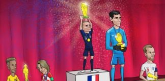 Récords y Curiosidades que nos ha dejado el Mundial de Rusia 2018 Curiosidades Mundial Rusia 2018