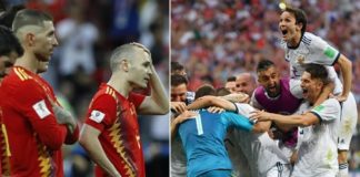 Rusia elimina a España en los penales | Octavos. FIFA World Cup Rusia elimina a España en los penales