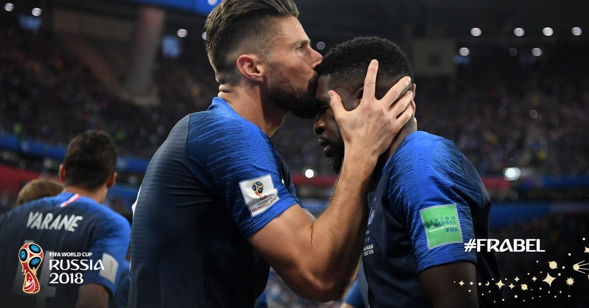 Francia pasa a la Final del Mundial