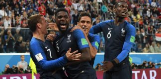 Francia pasa a la Final del Mundial con gol de Umtiti