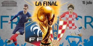 Alineaciones Francia-Croacia Final Mundial Rusia 2018 | La previa Alineaciones Francia-Croacia final mundial