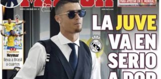 La Juve va en serio por CR7, Brasil y Bélgica a cuartos | Las Portadas La Juve va en serio por CR7