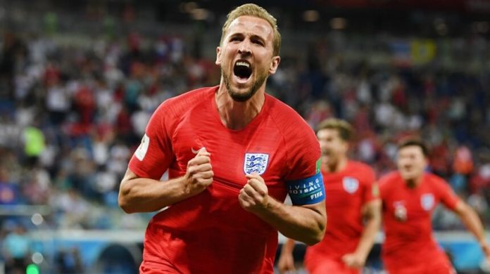 Inglaterra elimina a Colombia Inglaterra elimina a Colombia
