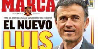 Luis Enrique nuevo DT de España, 270 millones por Coutinho | Las Portadas Luis Enrique nuevo DT de España