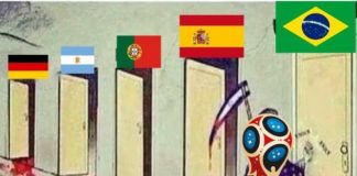 Memes Brasil-Bélgica Mundial Rusia 2018 | Los mejores chistes