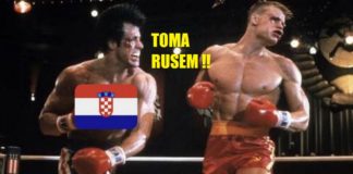 Memes Rusia-Croacia Mundial 2018 | Los mejores chistes Memes Rusia-Croacia