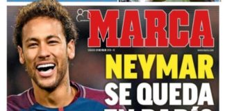 Neymar se queda en París, Vinicius es presentado en Madrid | Las Portadas Neymar se queda en París