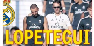 Lopetegui mima a Benzema, ha nacido la BBV | Las Portadas