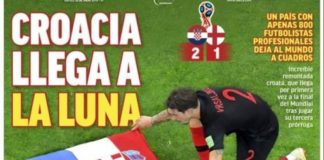 Habemus final, Croacia vs. Francia, remontada para la historia | Las Portadas