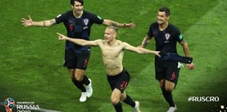 Croacia elimina a Rusia en los penaltis y pasa a semis | FIFA World Cup