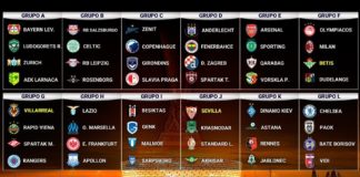Calendario Europa League 2018-2019 | Fixture completo Calendario Europa League 2019-2020