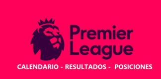 Calendario de la Premier League 2022-2023 | Fixture Completo Calendario Premier League 2020