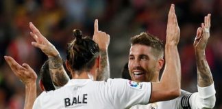 Girona 1-4 Real Madrid Jornada 2 | Liga Española 2018 Girona 1-4 Real Madrid 2018