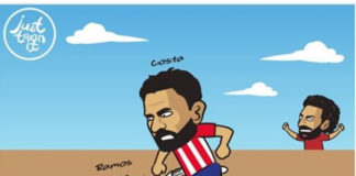 Memes Real Madrid-Atlético Supercopa 2018 | Los mejores chistes Memes Real Madrid-Atlético Supercopa 2018