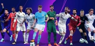Los mejores Jugadores de la Champions 2017-2018: Los 12 Nominados Nominados Mejores Jugadores Champions 2018