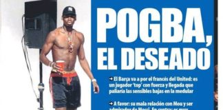 Pogba deseado por el Barça, Vinicius apunta alto | Las Portadas Pogba deseado por el Barça
