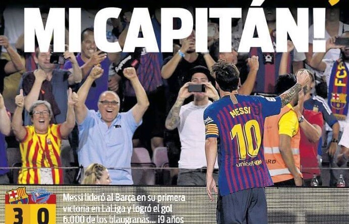 Oh Capitán mi Capitán