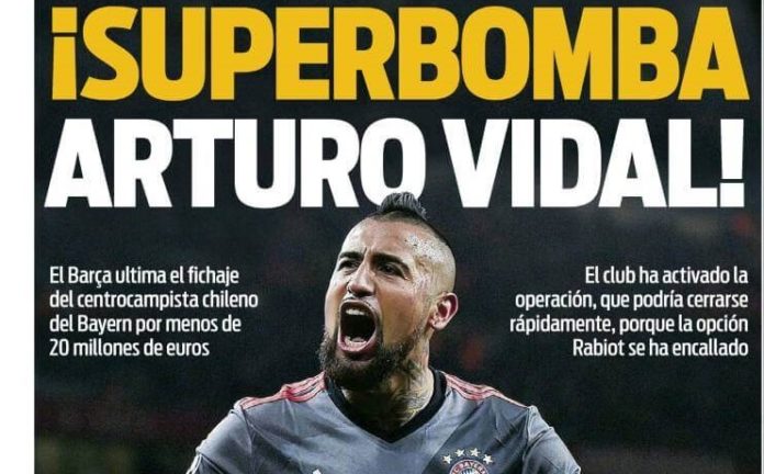 Superbomba Vidal