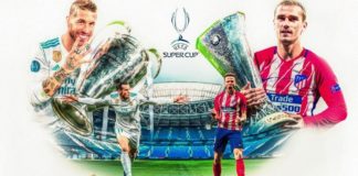 Real Madrid-Atlético Supercopa 2018 | Alineaciones, previa y horarios Real Madrid-Atlético Supercopa de Europa 2018