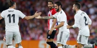 Athletic 1-1 Real Madrid Jornada 4 | Liga Española 2018