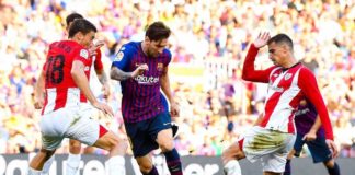 Barcelona 1-1 Athletic Bilbao Jornada 7 | Liga Española 2018-19 Barcelona 1-1 Athletic Bilbao Jornada 7