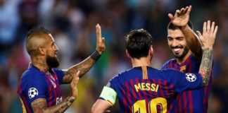 Barcelona 2-2 Girona Jornada 5 | Liga Española 2018-19 Barcelona 2-2 Girona Jornada 5