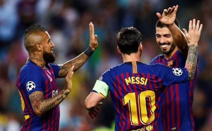 Barcelona 2-2 Girona Jornada 5 Barcelona 2-2 Girona Jornada 5