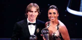 Premios FIFA The Best 2018 | Las mejores imágenes de la Gala