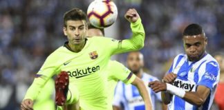 Leganés 2-1 Barcelona Jornada 6 | Liga Española 2018-19