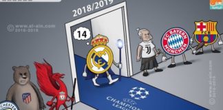 Memes Real Madrid-Roma Champions 2018 | Los mejores chistes