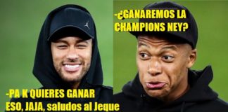 Memes Liverpool-PSG Champions 2018 | Los mejores chistes