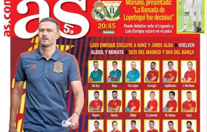 La Nueva España La Nueva España