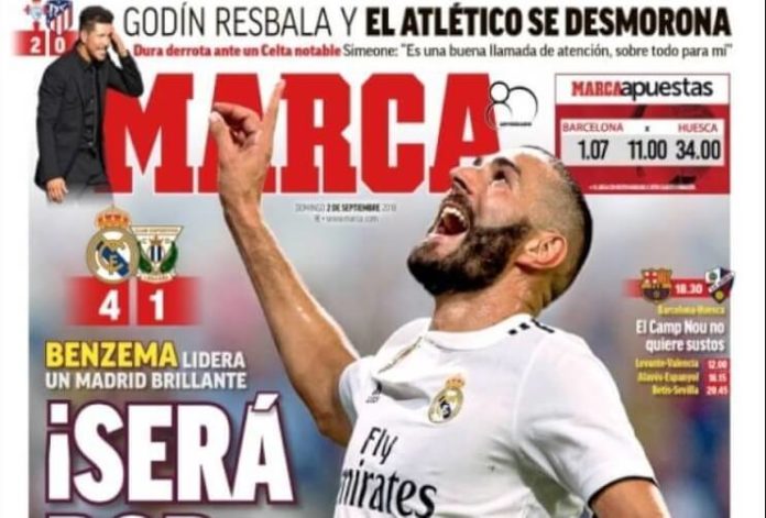 Benzema Matador Benzema Matador