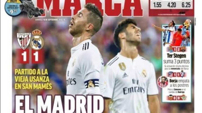 El Barça despega El Barça despega