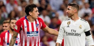 Real Madrid 0-0 Atlético Jornada 7 | Liga Española 2018 Real Madrid 0-0 Atlético Jornada 7