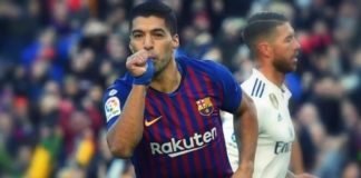 El Barça liquida al Madrid con una Manita Histórica | Hat-Trick de Suárez Manita 2018