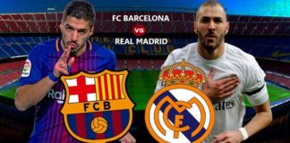 Alineación Barcelona-Real Madrid Jornada 10 | La Previa del Clásico Alineación Barcelona-Real Madrid 2018