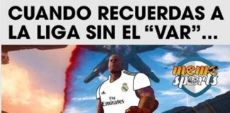 Memes del Real Madrid-Levante 2018 | Los mejores chistes Memes del Real Madrid-Levante 2018