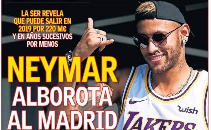 Las Portadas Deportivas 19/10/2018